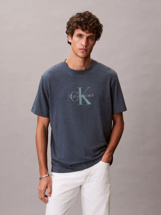 Calvin Klein T-shirt Navy Blue