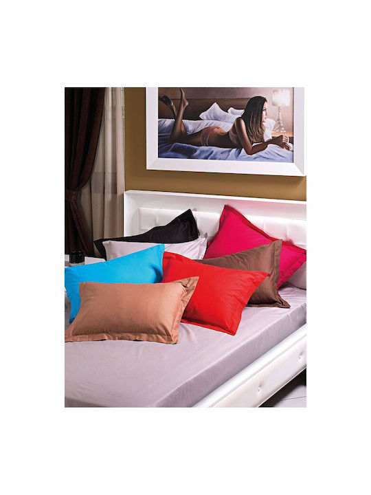 Beauty Home Art 1380 Чаршаф Еднолицев 175x245см 1
