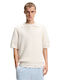 Herrenblusen Cream