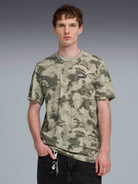 PUMA Tricou Gri