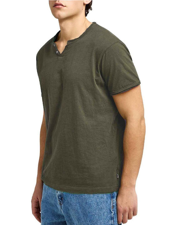 Funky Buddha Tricou Deep Forest