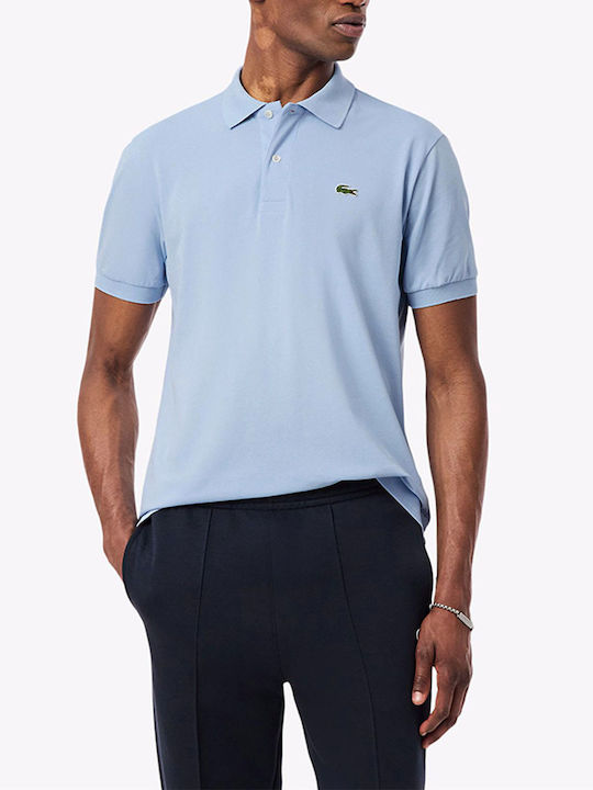 Lacoste Polo Herrenblusen Hellblau