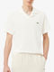 Polo Μπλούζα Κοντομάνικη Offwhite