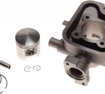 Scooter Engine Set 2t 50cc Peugeot Ludix Water Cooling