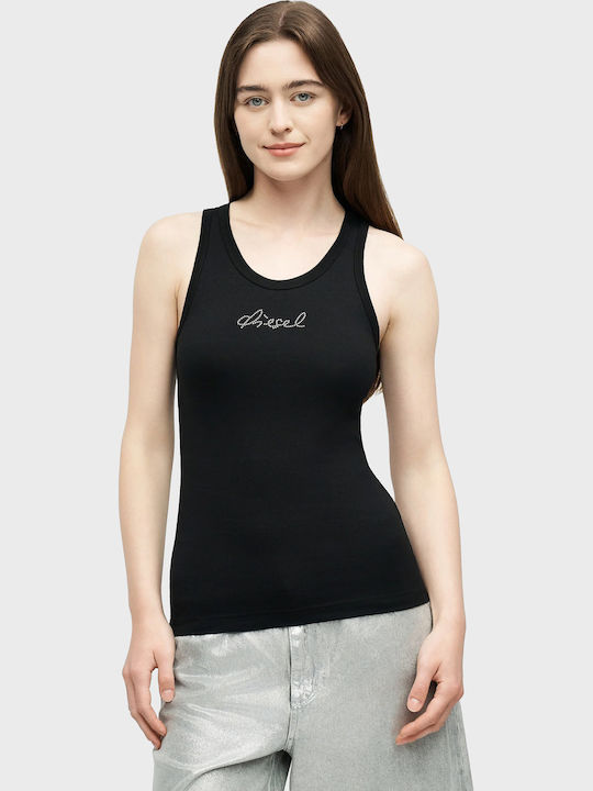 Diesel Μπλούζα Black