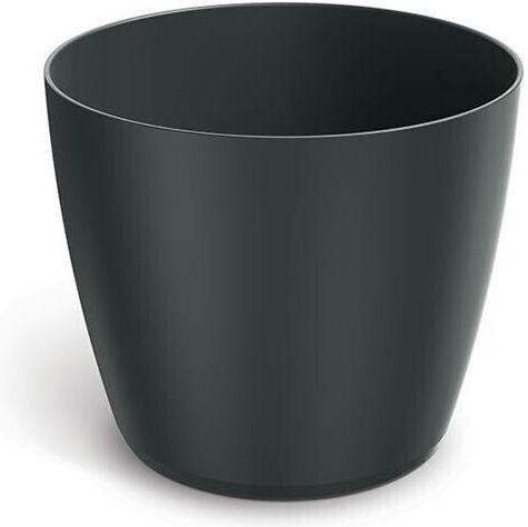 Next Κασπώ Πλαστικό Γκρι 15.8x15.8x13.2εκ.