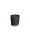 Next Plastic Flower Pot Anthracite 10.8x10.8x10.9cm