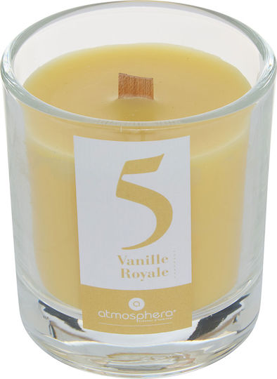 Atmosphera Vanilla Αρωματικό σε Βάζο Βανίλια