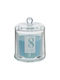 Atmosphera Decorative Candle Monoi in Orange Jar 240g