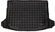 Car Trunk Mat Subaru Crosstrek 2024+ Single Fixed Upper Floor 1 Piece Rezaw Plast Rezaw-plast