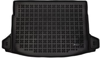 Car Trunk Mat Subaru Crosstrek 2024+ Single Fixed Upper Floor 1 Piece Rezaw Plast Rezaw-plast
