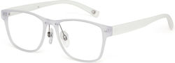 Benetton Optical Frame Beo1011 802 53