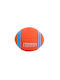Ideaplus Pet Μπάλα Παιχνίδι Σκύλου από Καουτσούκ με Ήχο 11εκ. Πορτοκαλί 1τμχ