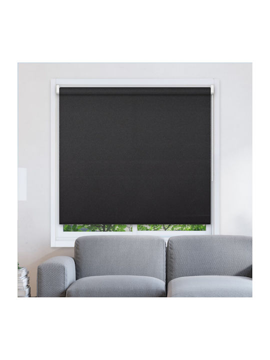Elite Blinds Rollos Verdunkelung Partieller Blackout Grau P60xH60cm MHB-2928-60x60