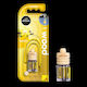 Car Air Freshener Space Pendant Vanilla Wood 6ml Aroma Car Agroequip