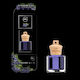 Αρωματικο Αυτοκινητου Χωρου Κρεμαστο Perfume Blackberry Bay Wood 7ml Aroma Car Agroequip
