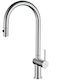 Imex Kitchen Faucet Counter Silver
