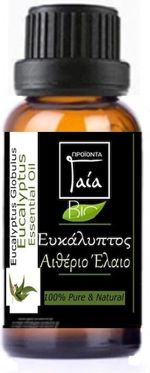 Gaia Products Organic Eucalyptus Essential Oil 5ml