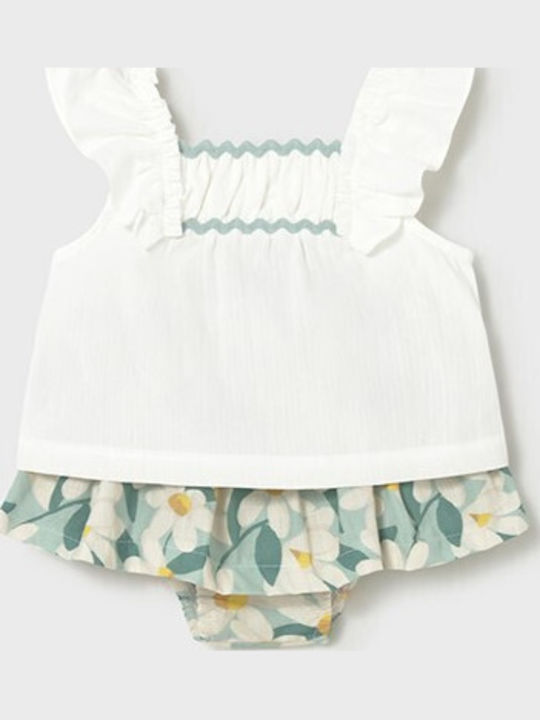 Mayoral Kinderbekleidungssets mit Sommerrock 2S...