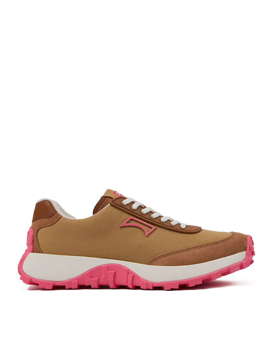 Camper Drift Trail Women's Sneakers Brown