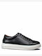 Tie Men's Sneakers Black