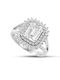 Themelidis Jewels Дамски Пръстен с Зиркон от Сребро