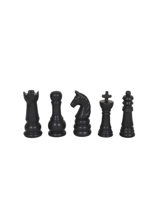 InTheBox Διακοσμητικό Χώρου από Κεραμικό Υλικό 6.8x6x15cm