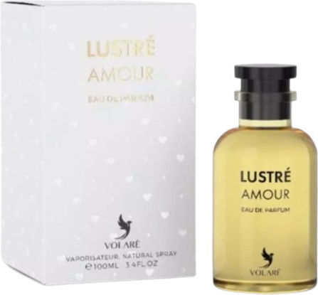 Volare Lustre Amour Eau de Parfum 100ml