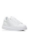 Herren Sneakers Weiß
