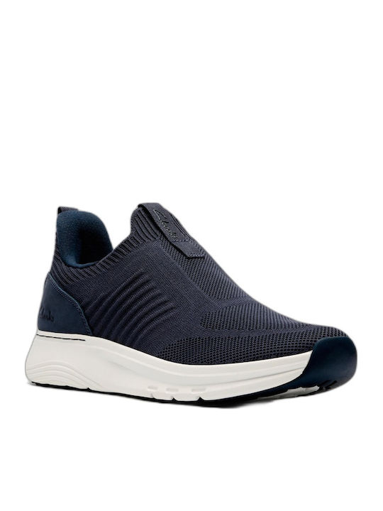 Clarks Trek Adidași Bărbătești Navy