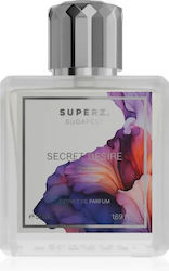 Secret Superz Desire Iris Унисекс Парфюмен Екстракт 50мл Secret Superz Desire Iris Унисекс Парфюмен Екстракт 50мл
