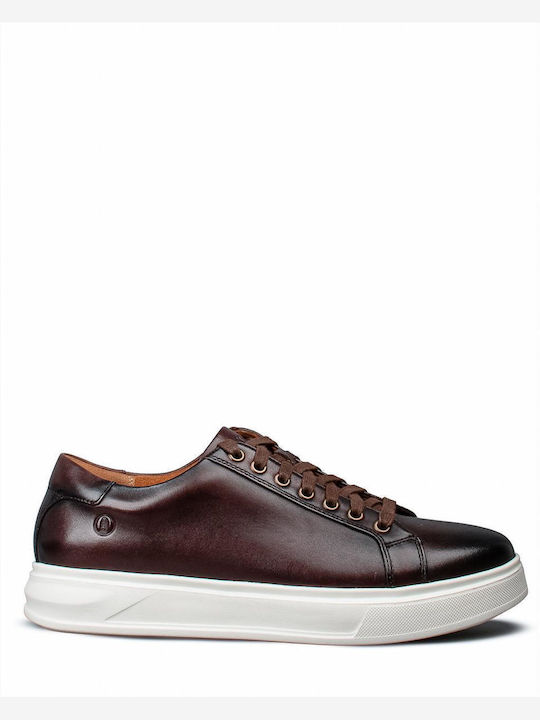 Clarks Tie Men's Sneakers Brown
