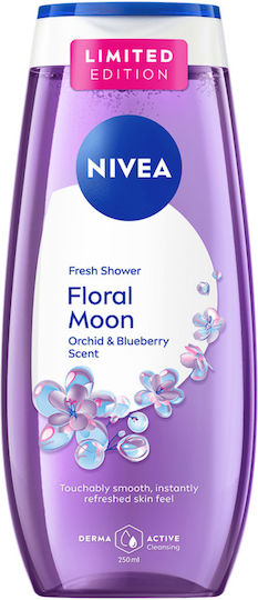 Nivea Αφρόλουτρο Flower Moon Limited Edition 250ml