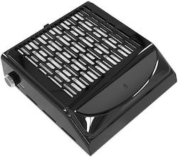 Blueque Απορροφητήρας Σκόνης Νυχιών 100W Blueque Απορροφητήρας Σκόνης Νυχιών 100W