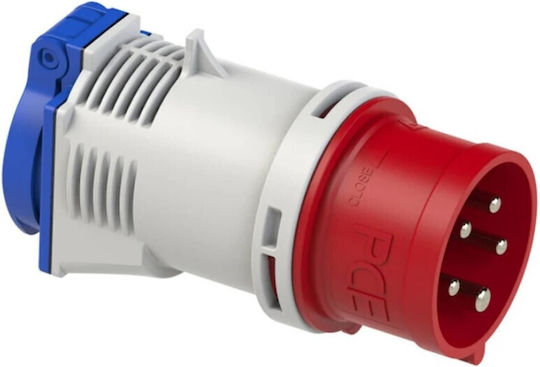 PCElectric Мъжки Индустриален Контакт Тип 9433020