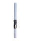 Easter Candle Round Scented and Handmade Gray