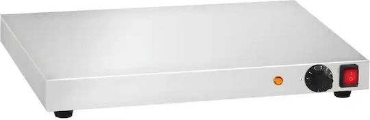 Dynamic Heating Surface for Buffet with Power 250W and Dimensions 50x40x7cm