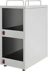 Dynamic Отоплителна Повърхност за Бюфет с Мощност 140W и Размери 36x32x55см