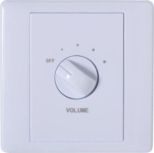 Modern Akustik Vc5120d Wandmontierter Volumen-Regler Relais 100w 100v