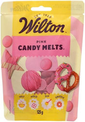 Candy Melts Ροζ 125g