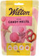 Candy Melts Ροζ 125g