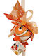 Easter Candle Round with Box Nemo Finding Dory 8001-1-lam