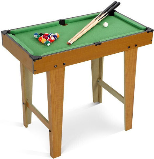 Alista Home Masă De Biliard Americană L69x l37x Î60cm