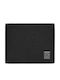 Bifold Leather Men's Wallet Black