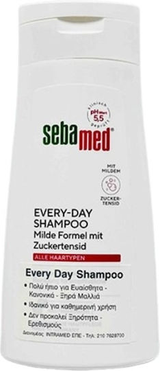 Sebamed Every-day Sebamed Shampoo Für Hydratation Und Volumen Für Normales Haar 400ml