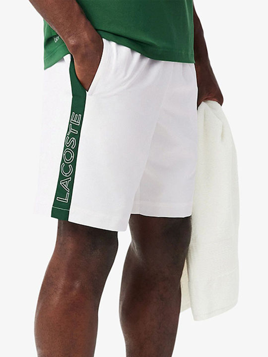 Sport Herren Shorts Weiß