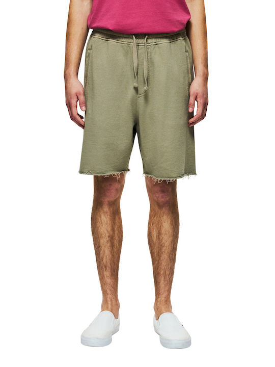 Dirty Laundry Ανδρική Βερμούδα Taupe Khaki