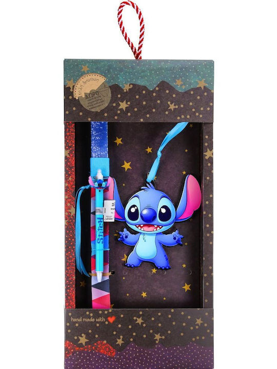 Λαμπάδα Lilo & Stitch Στρογγυλή Λαμπάδα Lilo & Stitch Στρογγυλή