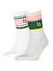 Levi's Levi's Graue Socken - Weiß 2er Pack