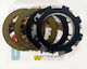 Дискове За Съединител C50/C90 3+2 Комплект W-standard